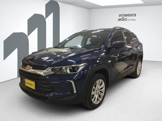 CHEVROLET TRACKER 1.0 TURBO FLEX LTZ AUTOMÁTICO